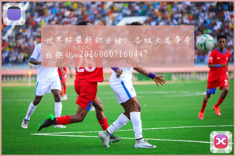 世界杯最新积分榜：各组头名争夺白热化_20260607160447